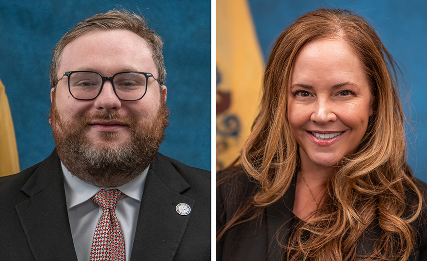 NJ Cannabis Regulatory Commission names new chair, vice chair