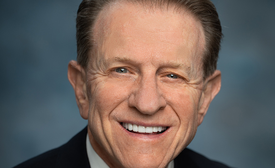 NJBIZ honors Saint Peter's CEO with Lifetime Achievement Award
