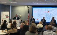 Meadowlands Chamber's "Eggs & Issues: Transportation and Mobility"
