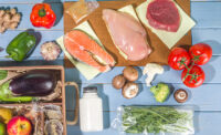 Meal kit delivery concept