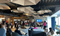 The New Jersey Economic Development Authority and innovation firm SOSA officially opened NJ BASE in Jersey City May 15, 2026.