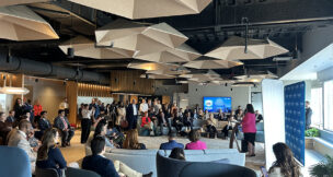 The New Jersey Economic Development Authority and innovation firm SOSA officially opened NJ BASE in Jersey City May 15, 2026.