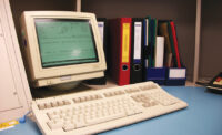 Old computer