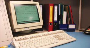 Old computer
