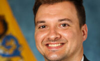 Paul Thomas Urbish, director of the New Jersey Division of Alcoholic Beverage Control.