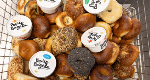 PopUp Bagel