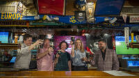 Mulligan's Pub in Hoboken