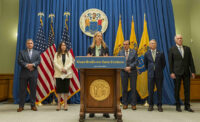 Gov. Sherrill announces data center plans for New Jersey