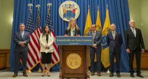 Gov. Sherrill announces data center plans for New Jersey