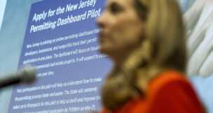 Permitting Dashboard pilot program