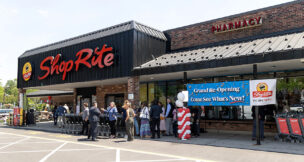 Renovated ShopRite of Livingston