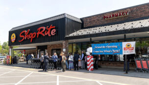 Renovated ShopRite of Livingston