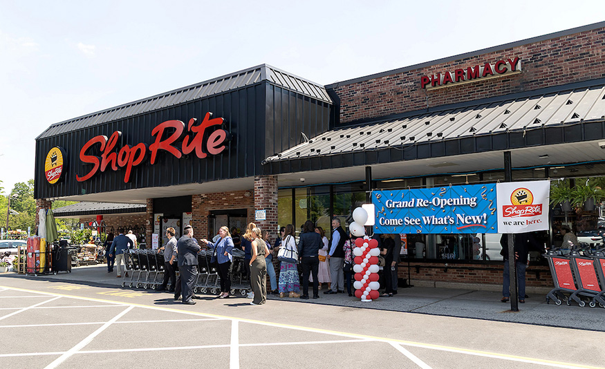 Take a look: ShopRite of Livingston renovations (photos)