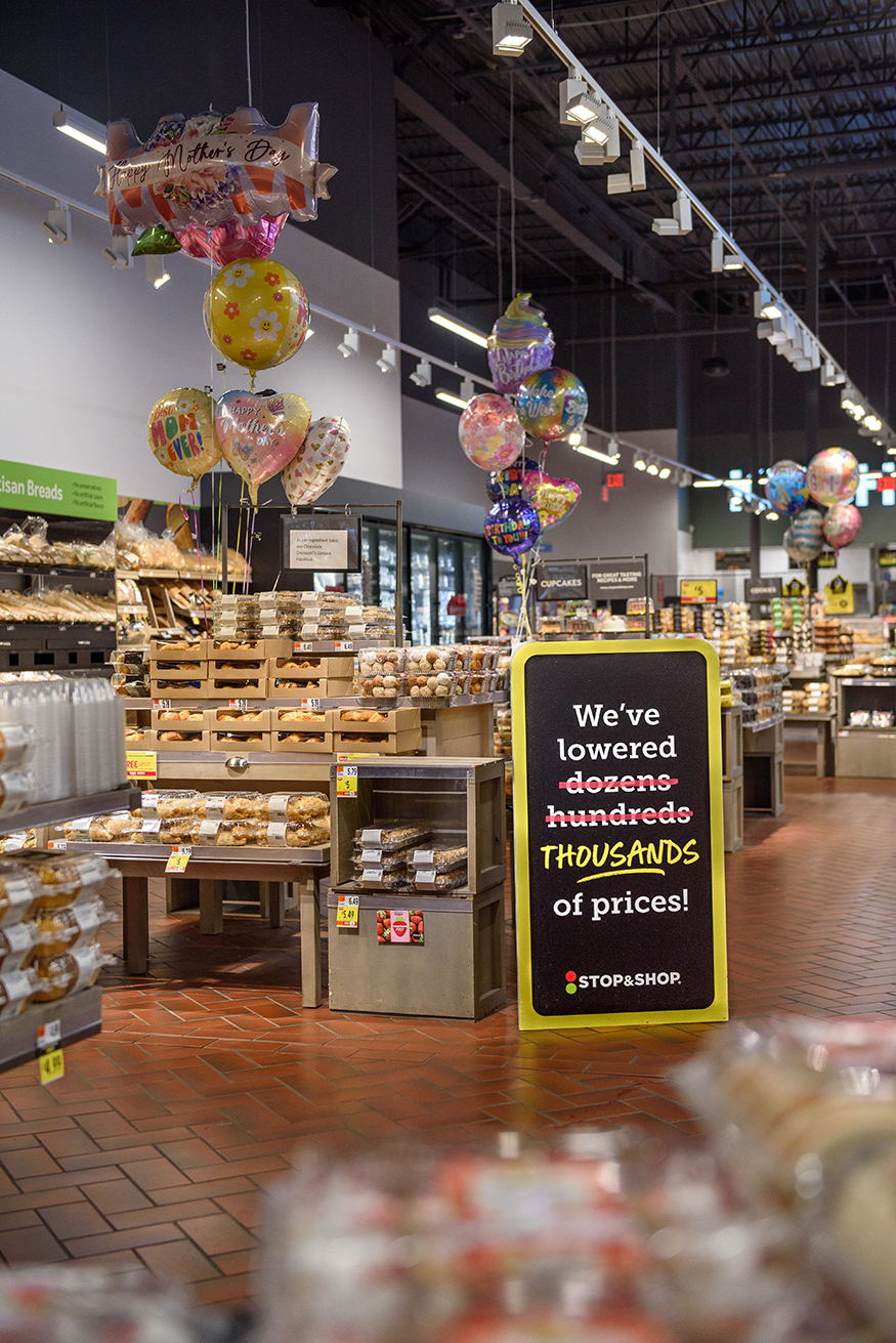 Stop & Shop
