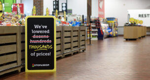 Stop & Shop