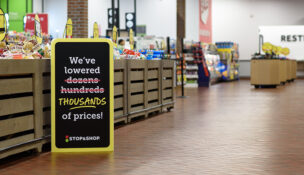 Stop & Shop