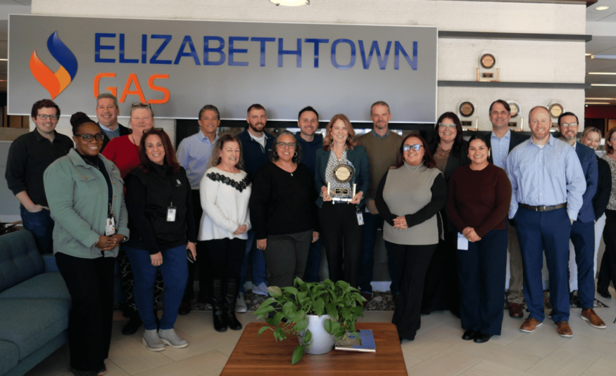 Elizabethtown Gas, a subsidiary of SJI