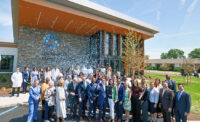 Carrier Clinic celebrated the debut of its 52-bed expansion - and more - June 4, 2026. PROVIDED BY HACKENSACK MERIDIAN HEALTH