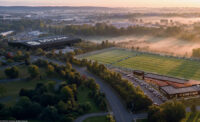 Gotham FC future training facility