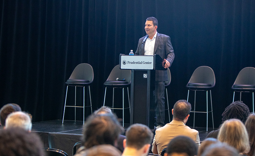 2025 “The Global Game: The Future of Soccer, Tech, & Media Summit"