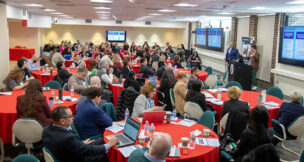 In February 2026, community college educators from across New Jersey gathered at Union College of Union County, Scotch Plains campus, to explore practical, ethical approaches to integrating AI into teaching and learning.