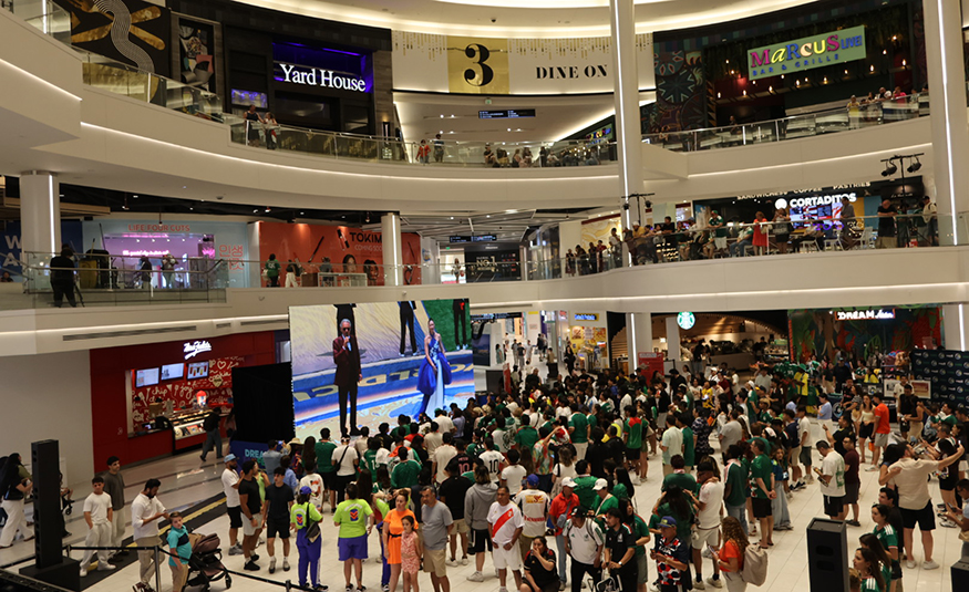 American Dream's Dream Fan Fest