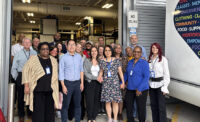 Sen. Andy Kim's Monmouth County tour