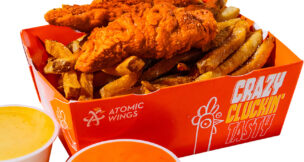Atomic Wings