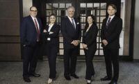 Stevens & Lee Bankruptcy and Financial Restructuring Department