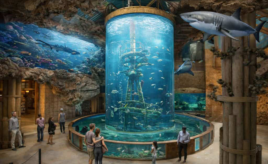 Bass Pro Shops in Sayreville