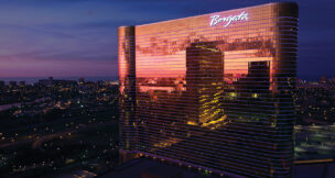 Borgata Hotel Casino & Spa in Atlanta City