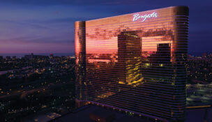 Borgata Hotel Casino & Spa in Atlanta City