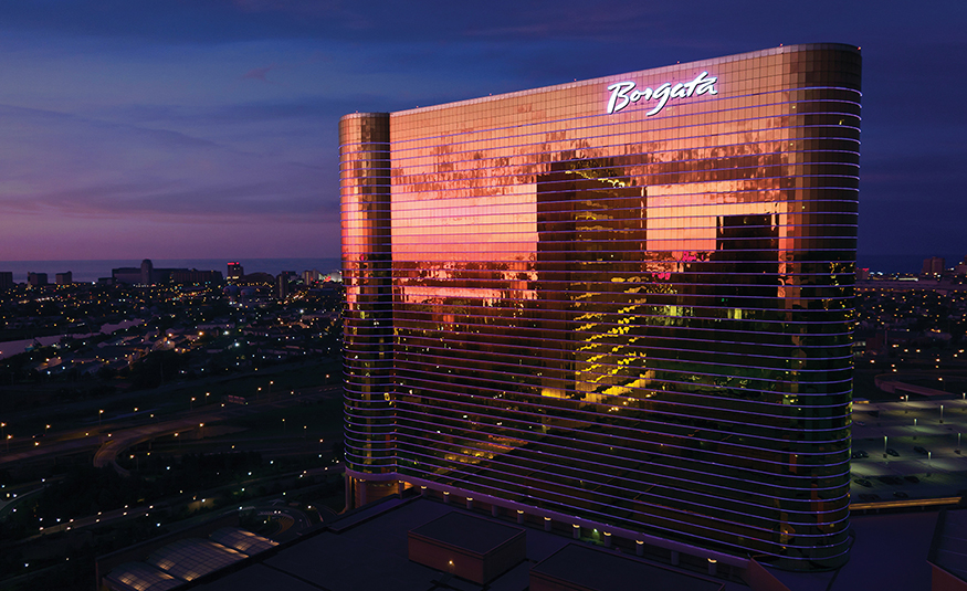 Borgata Hotel Casino & Spa in Atlanta City