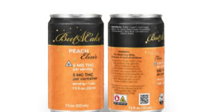 CannPowerment LLC's ButaCake Peach Elixir