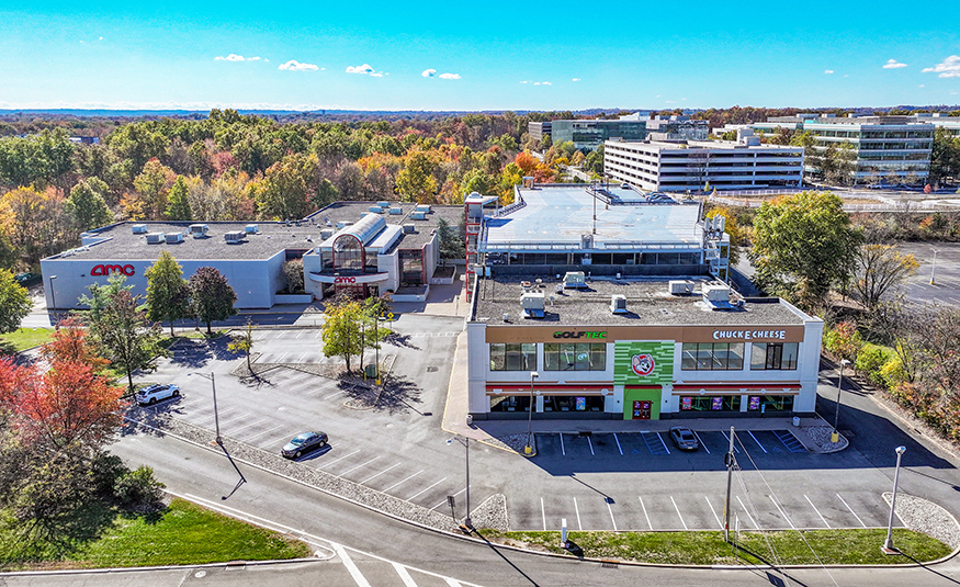 AMC-anchored Morris County shopping center sells for $13.75M