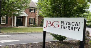 JAG Physical Therapy at 510 Main St. in Chester