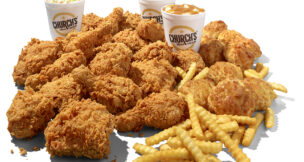 Church's Texas Chicken