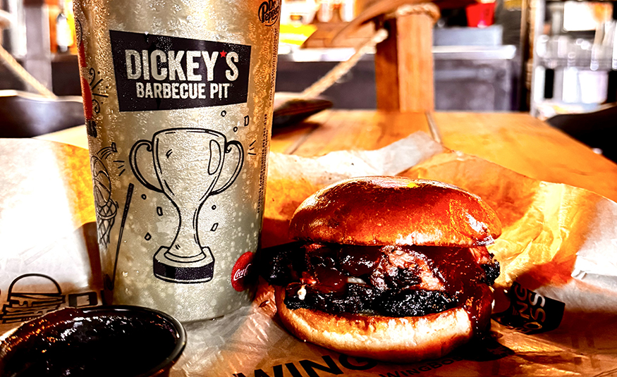 Dickey’s Barbecue Pit plans Secaucus location