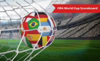 FIFA World Cup 2026 scores