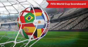 FIFA World Cup 2026 scores