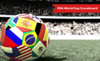 FIFA World Cup 2026 scores