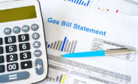 Gas bill