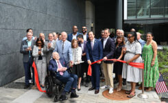 Honorable Frank J. Guarini Justice Complex