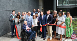 Honorable Frank J. Guarini Justice Complex