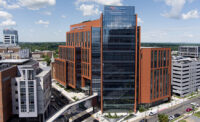 Jack & Sheryl Morris Cancer Center