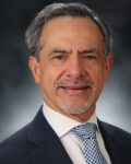 Dr. José Guillem, medical director of research for The Valley Hospital