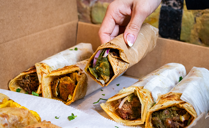 The Kati Roll Co.