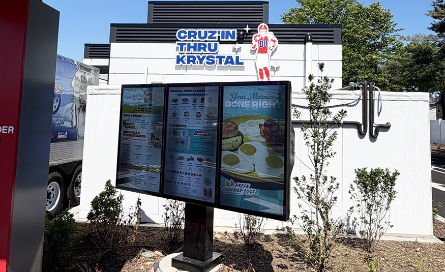Krystal in Union