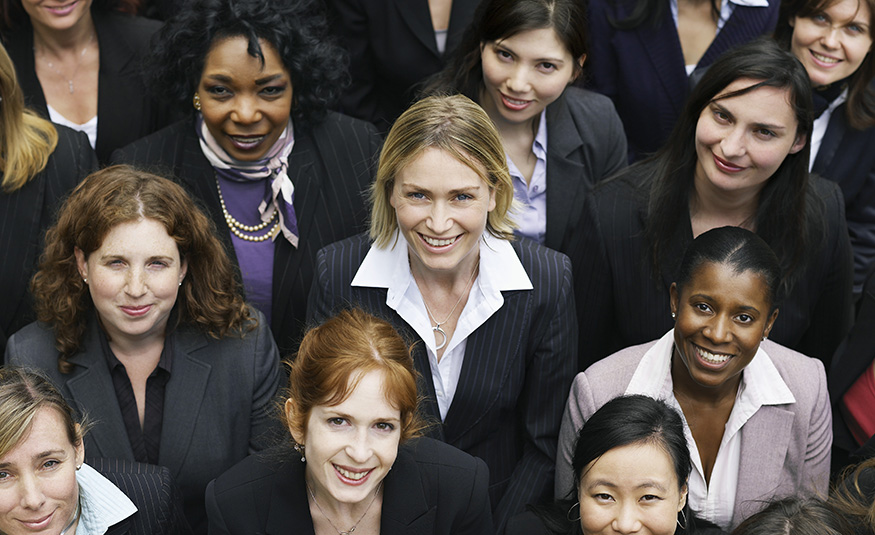 Leading Women in Business
