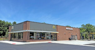 A 24-hour McDonald’s, located at 24 W. Oakland Ave. in Oakland.
